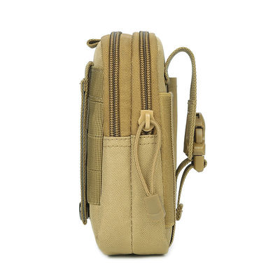Borsa a cerniera chiusa con cerniera e borsa polifunzionale per soluzioni di stoccaggio di moda