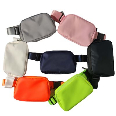 2024 cintura di nylon donna Cross Body cintura sacchetto per cane Butt sacchetto e sport allenamento Corsa
