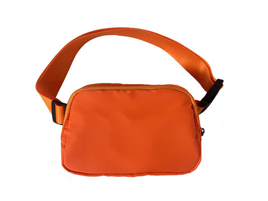 2024 cintura di nylon donna Cross Body cintura sacchetto per cane Butt sacchetto e sport allenamento Corsa