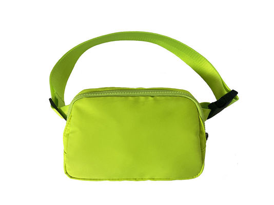 2024 cintura di nylon donna Cross Body cintura sacchetto per cane Butt sacchetto e sport allenamento Corsa
