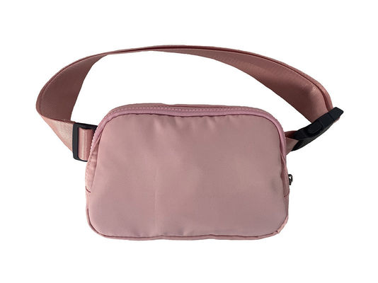 2024 cintura di nylon donna Cross Body cintura sacchetto per cane Butt sacchetto e sport allenamento Corsa