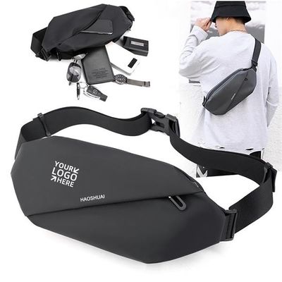 Borsa per uomo per escursioni in alluminio Borsa da vita tattica in materiale resistente