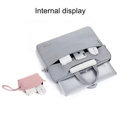 Borsa portatile da 13-16 pollici portatile a colori personalizzati Portafogli per lavoro e viaggi