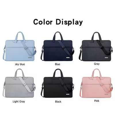Borsa portatile da 13-16 pollici portatile a colori personalizzati Portafogli per lavoro e viaggi