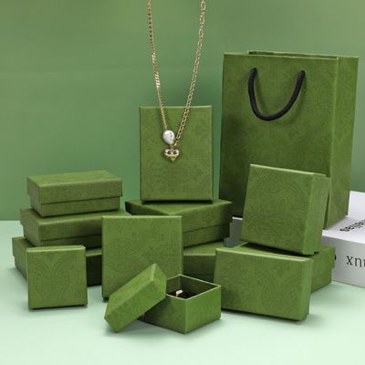 Scatola di gioielli Charm con OEM/ODM accettabile e chiusura a zip