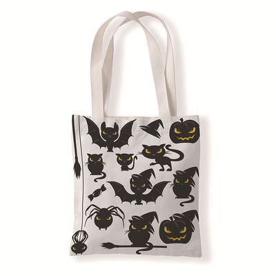 Cappello Magico Pumpkin Grimace Bambino Fantasma Halloween Gift Bag Unisex Trick or Treat Bucket