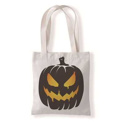 Cappello Magico Pumpkin Grimace Bambino Fantasma Halloween Gift Bag Unisex Trick or Treat Bucket