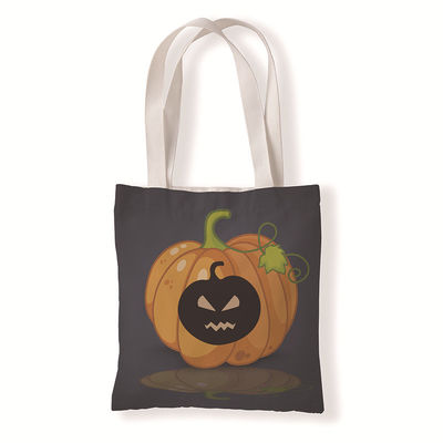 Cappello Magico Pumpkin Grimace Bambino Fantasma Halloween Gift Bag Unisex Trick or Treat Bucket