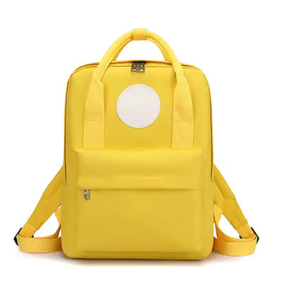 Big Capacity Kids Bag Pack zaino con logo personalizzato e grazioso disegno animato