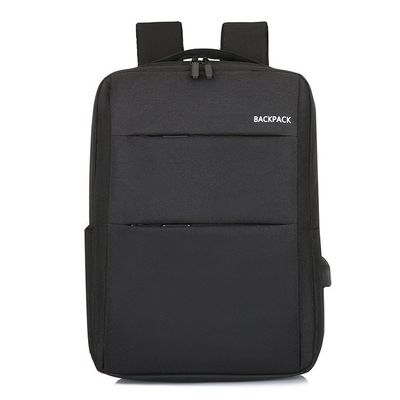 2024 Custom Logo Zaino uomo impermeabile Zaino sportivo anti-furto Borsa Tote personalizzata