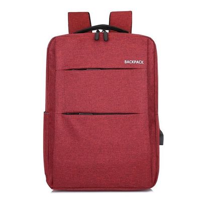 2024 Custom Logo Zaino uomo impermeabile Zaino sportivo anti-furto Borsa Tote personalizzata