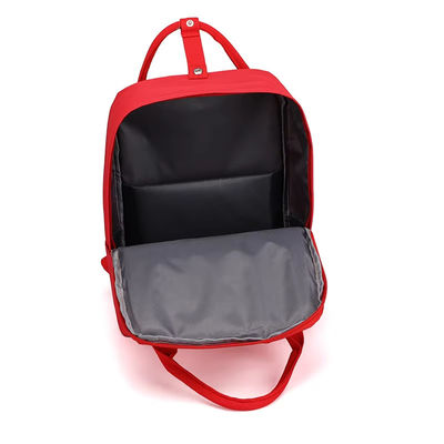 Big Capacity Kids Bag Pack zaino con logo personalizzato e grazioso disegno animato