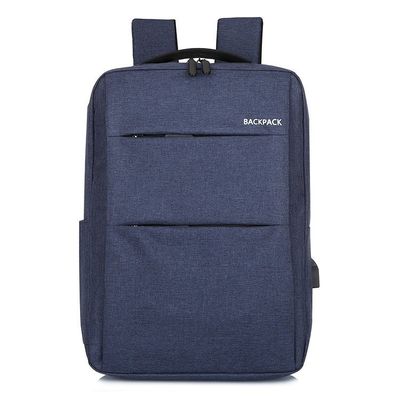 2024 Custom Logo Zaino uomo impermeabile Zaino sportivo anti-furto Borsa Tote personalizzata