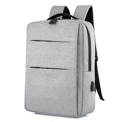 2024 Custom Logo Zaino uomo impermeabile Zaino sportivo anti-furto Borsa Tote personalizzata