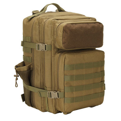Big Survival Tactical Bag Zaino per la vita quotidiana e la funzione di compartimento interno