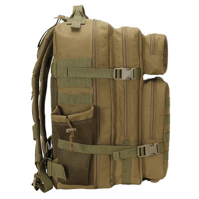 Big Survival Tactical Bag Zaino per la vita quotidiana e la funzione di compartimento interno