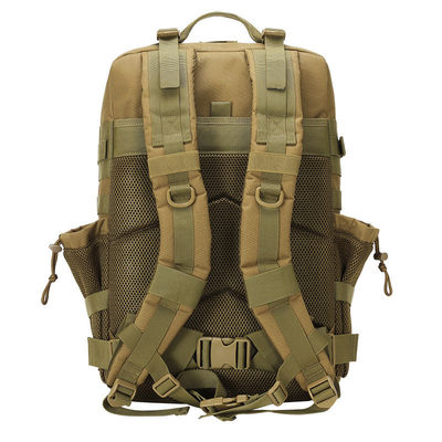 Big Survival Tactical Bag Zaino per la vita quotidiana e la funzione di compartimento interno
