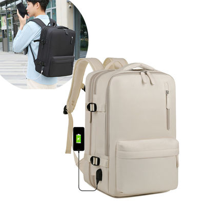 OEM/ODM Accettato zaino portatile funzionale con carica USB