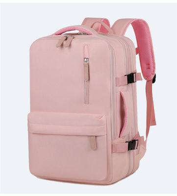 OEM/ODM Accettato zaino portatile funzionale con carica USB