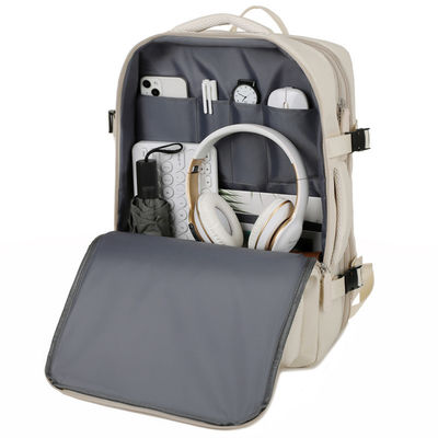 OEM/ODM Accettato zaino portatile funzionale con carica USB