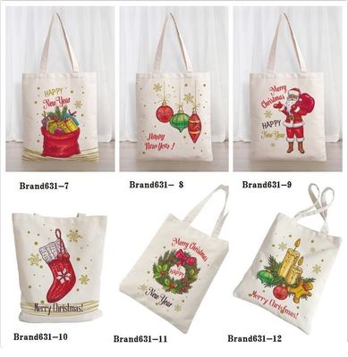 Stampe di lettere semplici di grande capacità Borsa da tela per donne Borse a mano casual Borse da viaggio Borsa da shopping