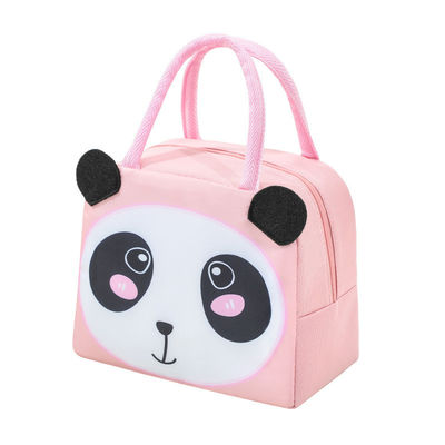 Customized Logo Portable Insulated Thermal Lunch Box per donne Ragazze Bambini Bambini