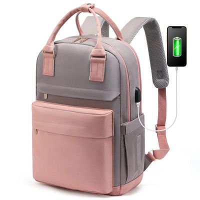 OEM/ODM Acceptabile Zaino portatile di grande capacità per borsa da viaggio maschile e femminile