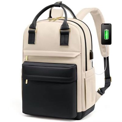 OEM/ODM Acceptabile Zaino portatile di grande capacità per borsa da viaggio maschile e femminile