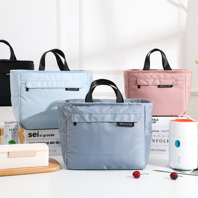Borsa Bento di nylon di alta classe con alluminio impermeabile