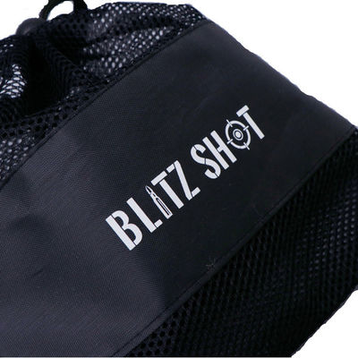 Bagno di maglia per imballaggio Bagno di maglia piccolo magazzino con logo personalizzato accettato