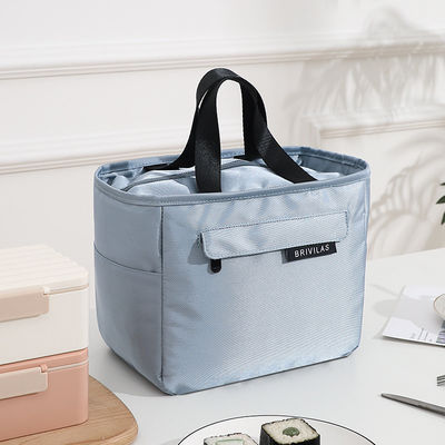Borsa Bento di nylon di alta classe con alluminio impermeabile