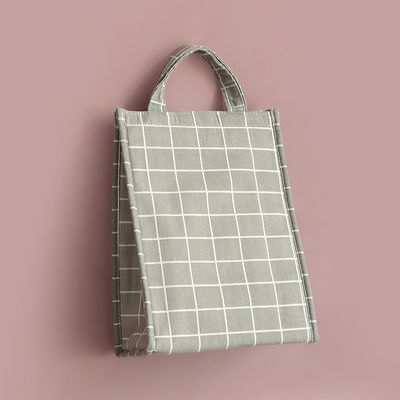 Borsa termica isolante portatile a colori personalizzata con disegno animato