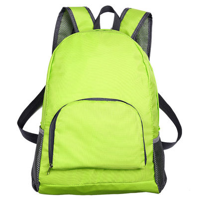 Zaino per portatile di modello elegante Sistema di trasporto Oxford Stoffa Borsa scolastica Logo personalizzato