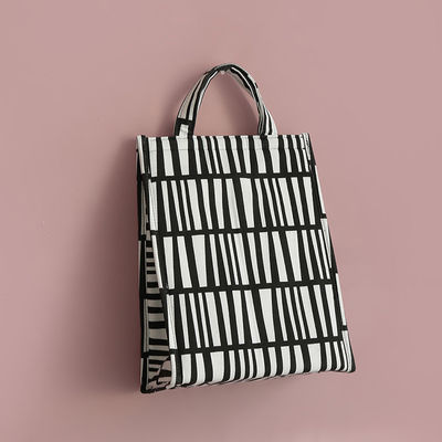 Borsa termica isolante portatile a colori personalizzata con disegno animato