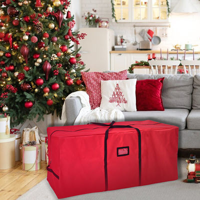 Colore personalizzato Tasca per l'albero di Natale resistente alla polvere