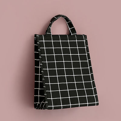 Borsa termica isolante portatile a colori personalizzata con disegno animato