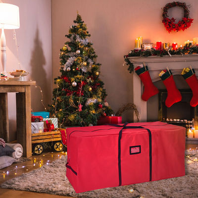 Colore personalizzato Tasca per l'albero di Natale resistente alla polvere