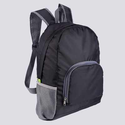 Zaino per portatile di modello elegante Sistema di trasporto Oxford Stoffa Borsa scolastica Logo personalizzato