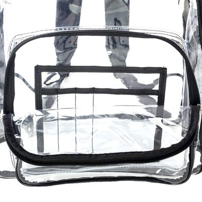 Taschino scolastico in PVC trasparente per borsa scolastica trasparente