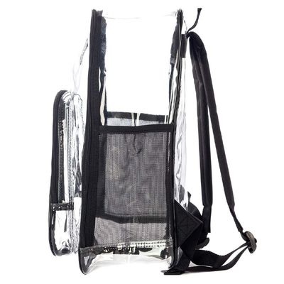 Taschino scolastico in PVC trasparente per borsa scolastica trasparente