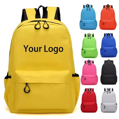 OEM/ODM Logo personalizzato Borse scolastiche impermeabili Borse da scuola per ragazze Borse da libro per zaino 3 dimensioni