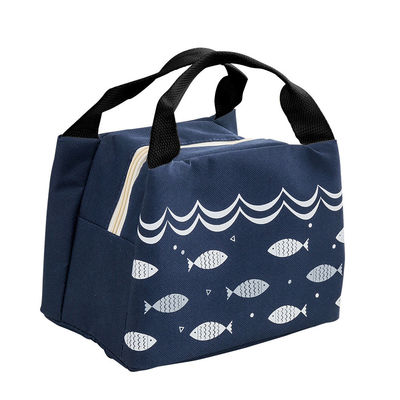 Borsa da pranzo termico fresco per bambini Customized color isolato scatola da pranzo