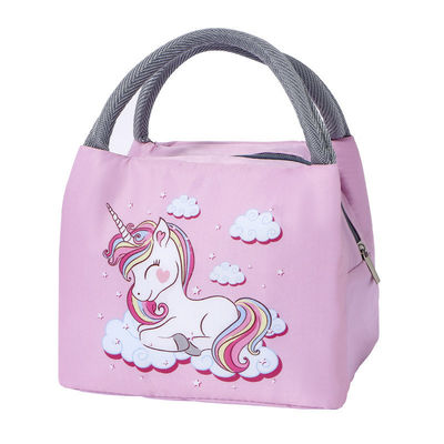 Sacchetto da pranzo per donne per bambini con colore personalizzato