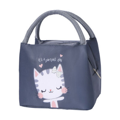 Sacchetto da pranzo per donne per bambini con colore personalizzato