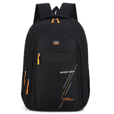 Zaino sportivo di moda per uomini donna grande capacità per viaggi all'aperto borsa portatile borsa scolastica per studenti