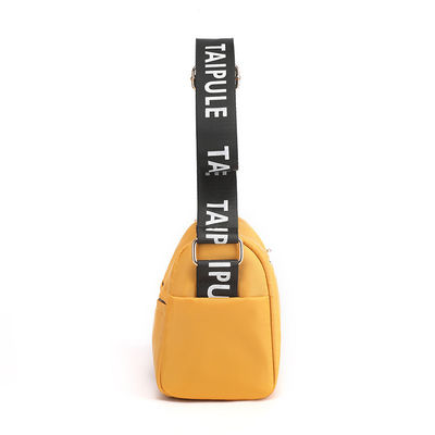 Borse da mano di nylon per donne Borsa da sole per donne Borse e borse di mano Zipper