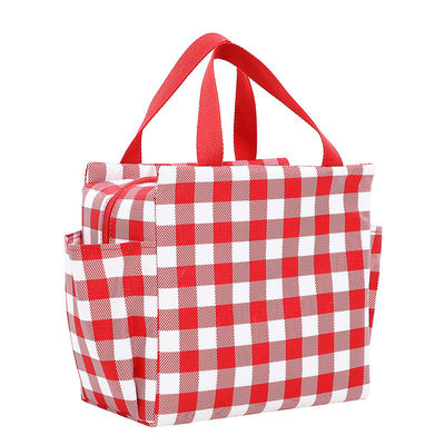 Sacchetto per pranzo per bambini impermeabile personalizzato per ufficio scolastico