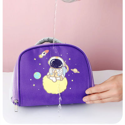 Cibo Cartoni animati Bambini fresco Sacchetti da pranzo Sacchetto termico portatile per bambine Sacchetto isolante