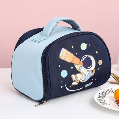 Cibo Cartoni animati Bambini fresco Sacchetti da pranzo Sacchetto termico portatile per bambine Sacchetto isolante