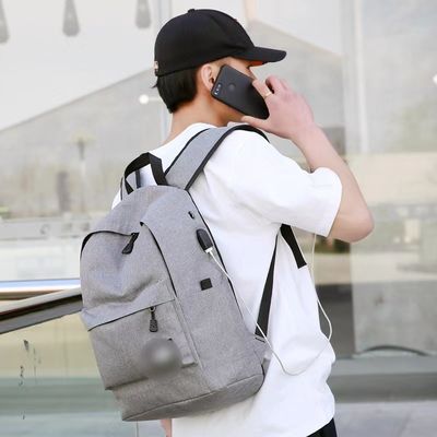 Sacchetto portatile Oxford Soft Handle per ufficio aziendale personalizzabile e impermeabile